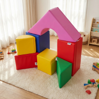 altersgemischte Kitagruppe Softbausteine 24-tlg.