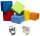 XXL Schaumstoff Klotz 40x40x25 cm 12er-Set