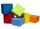 XXL Schaumstoff Klotz 40x40x25 cm 12er-Set