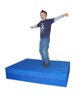 XXL  Großbausteine Turnmatte Set 21-tlg.