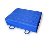 XXL  Großbausteine Turnmatte Set 21-tlg.