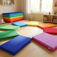 Liegepolster Bodenliegepolster 100x60x6 cm