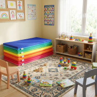 Liegepolster Bodenliegepolster 120x60x6 cm