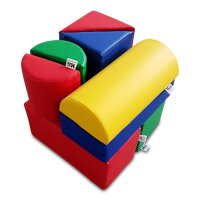 XL Schaumstoff Bausteine 9-tlg.