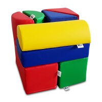XL Schaumstoff Bausteine 9-tlg.