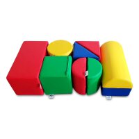 XL Schaumstoff Bausteine 9-tlg.