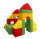 XXL Riesenbausteine Happy Castle 23-tlg.