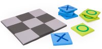 Tic-Tac-Toe Set aus Schaumstoff