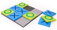 Tic-Tac-Toe Set aus Schaumstoff