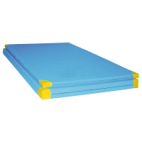 Gymnastikmatte 200 x 120 x 10 cm