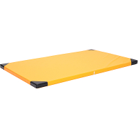 Sport Super-Leichtturnmatte 200 x 120 x 6 cm