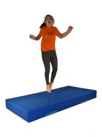 25-tlg. XXL Castle Softbausteine Sport mit Turnmatten