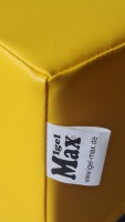 XXL Castle Softbausteine Sport mit Turnmatte 24-tlg.