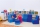 Sitzgruppe Max Quadro blau
