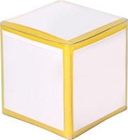 Taschenwürfel 15,5 cm 4er-Set