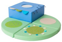 Sinnesecke für Kleinkinder