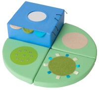 Sinnesecke für Kleinkinder