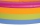 Eckbällebad Regenbogen inkl. Bälle