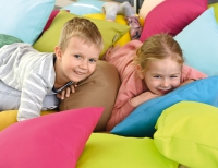 5 er Kopfkissen Couchkissen Therapiekissen Sitzkissen...