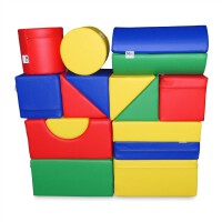 XXL Großbausteine Kindergartenset 32-tlg.