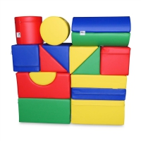 XL Großbausteine Krippen Set 32-tlg.