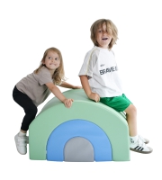 Hindernisparcours aus Schaumstoff Spielplatz-Sets 5-tlg.