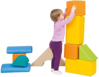 XL Schaumstoffbausteine Set 11-tlg