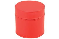 4 er Set XXL Sitzhocker Rundsäule 30xØ30 cm