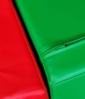 XXL Schaumstoff-Bausteine Kindergarten 19-tlg.