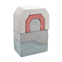 Igel Max Krabbelecke Spielpolster Cord