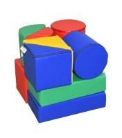 altersgemischte Kitagruppe Softbausteine 20-tlg.