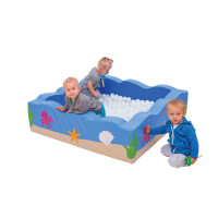 Bällebad Meereswelt