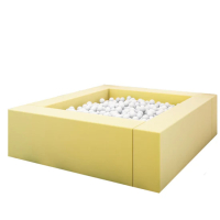 Bällebad 140 x 140 x 41 cm