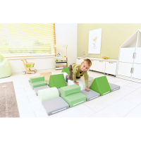 Krabbellandschaft Krabbelinsel 25-tlg.