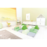 Krabbellandschaft Krabbelinsel 25-tlg.