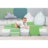 Krabbellandschaft Krabbelinsel 25-tlg.