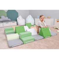 Krabbellandschaft Krabbelinsel 25-tlg.