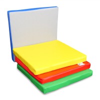 Turnmatte 8 er Satz mit Antirutschboden