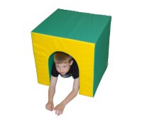XXL Schaumstoffbaustein Tunel