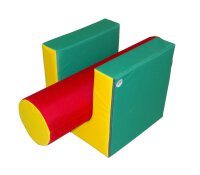 XXL Schaumstoffbaustein Tunel