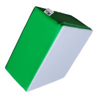 Schaumpodest Sitzpodest 60x60x30 cm mit Antirutschboden