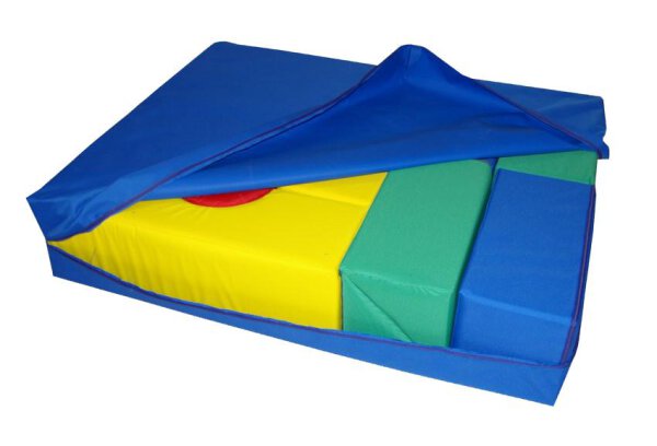 XXL Bewegungsbausteine Turnmatte 23-tlg.