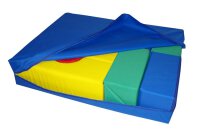 XXL Bewegungsbausteine Turnmatte 23-tlg.