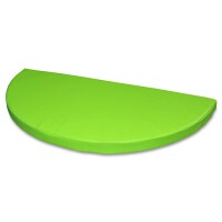 Halbrundmatte 100 cm mit Antirutschboden