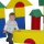 Kindergarten XXL Großbausteine 20-tlg.