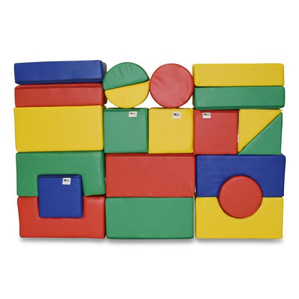 XXL Großbausteine Set 21 tlg.