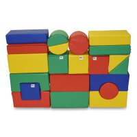 XXL Großbausteine Set 21 tlg.