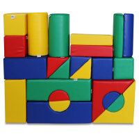 XXL Großbausteine Set 24-tlg.