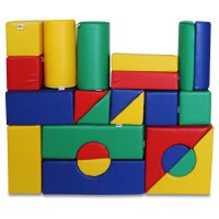 XXL Großbausteine Set 24-tlg.