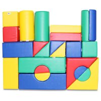 XXL Großbausteine Set 24-tlg.
